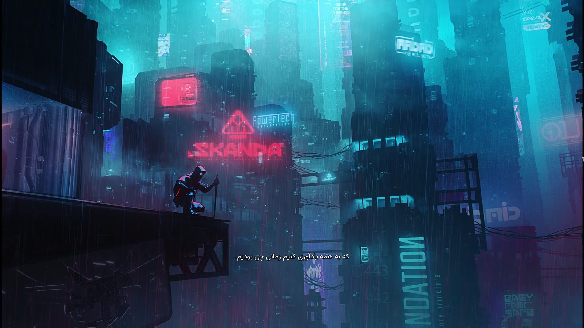 تصویر بازی Ghostrunner 2 - 3