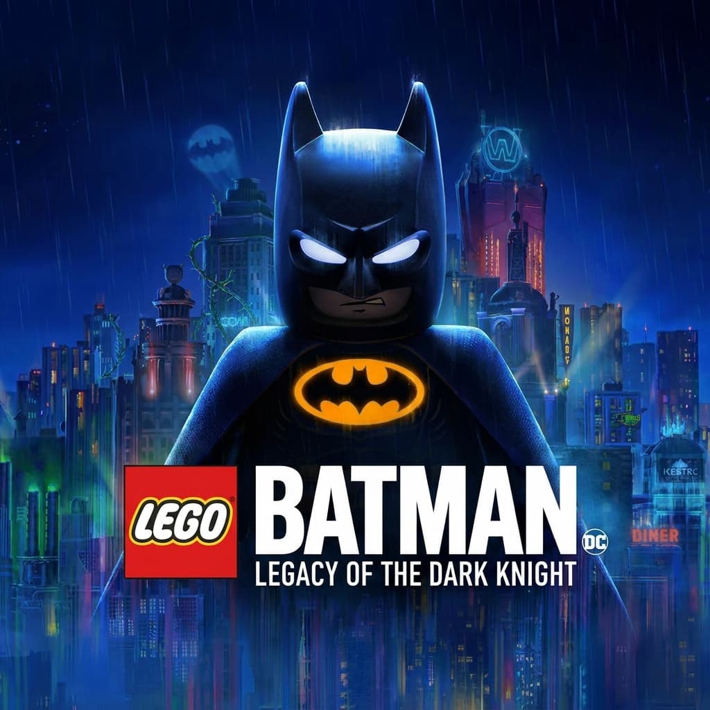 LEGO Batman: Legacy of the Dark Knight