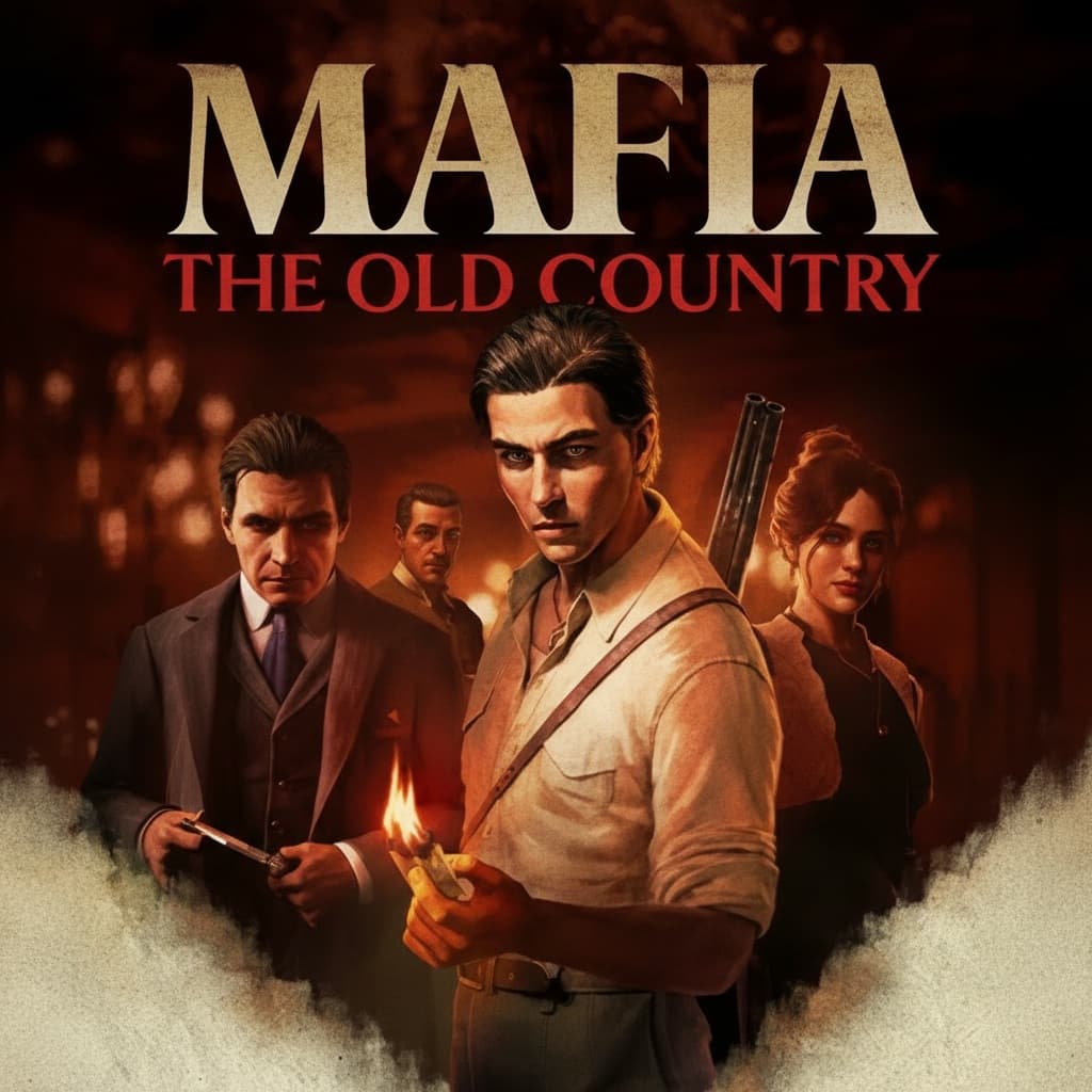 Mafia: The Old Country