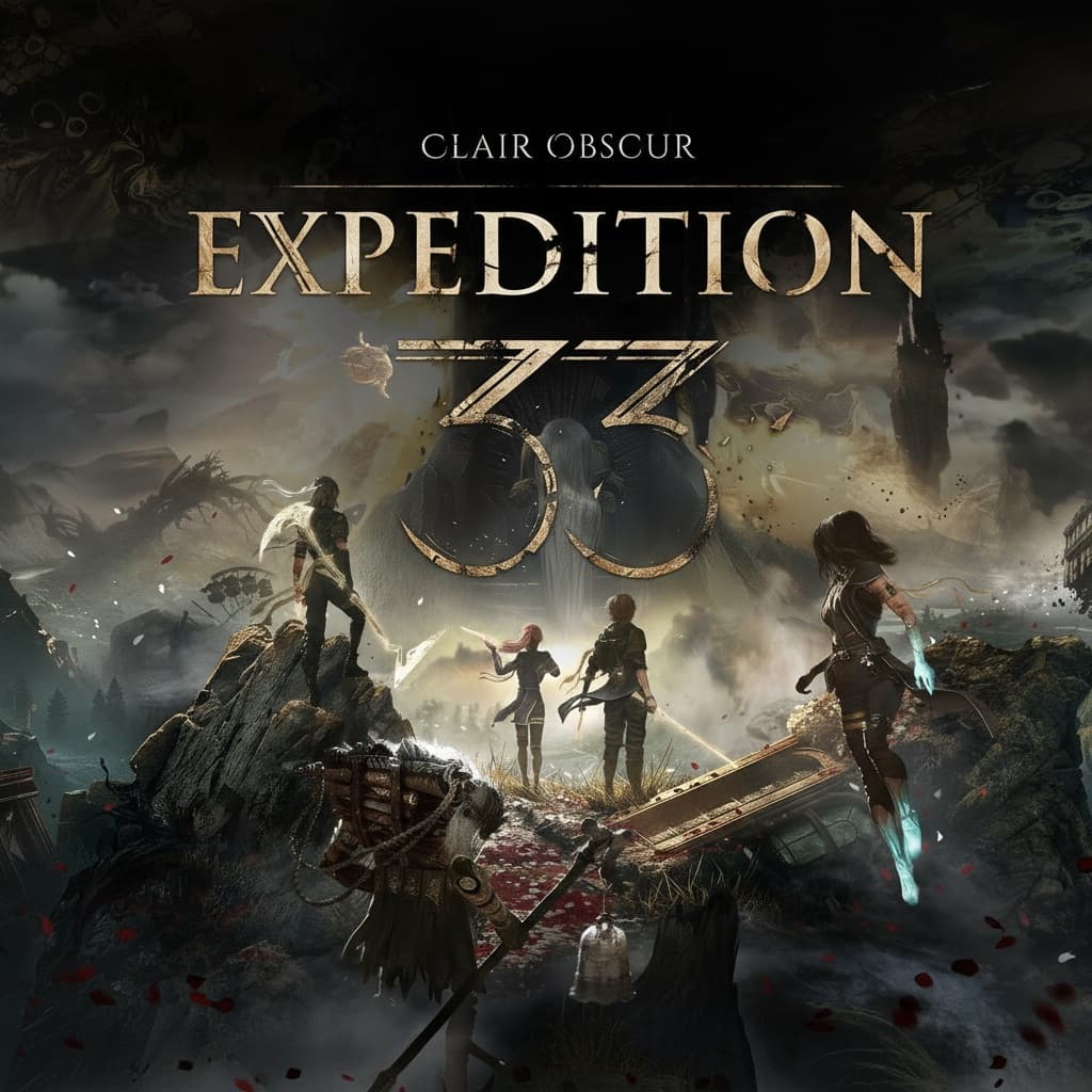 Clair Obscur: Expedition 33