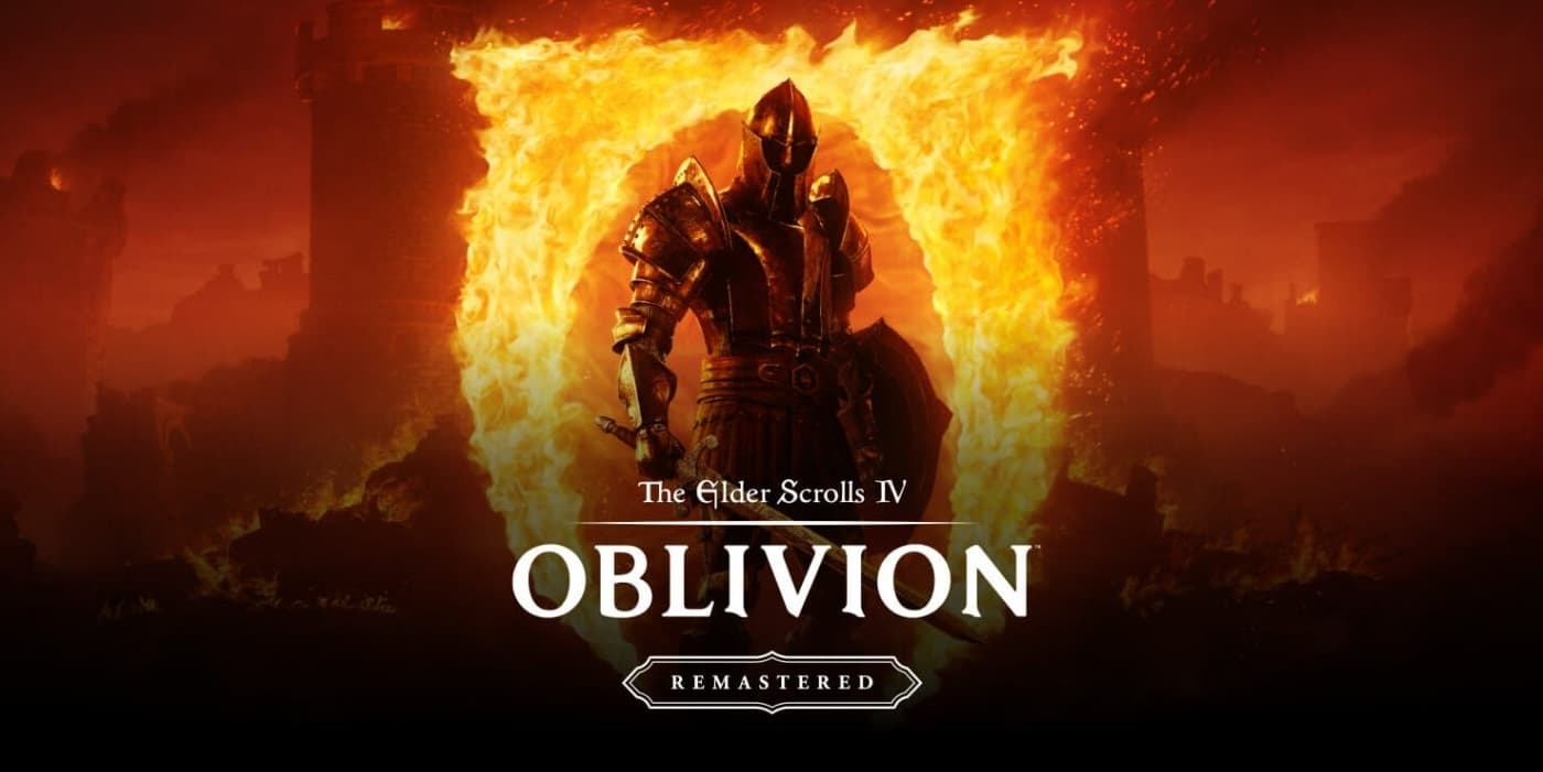 زیرنویس فارسی بازی The Elder Scrolls IV: Oblivion Remastered